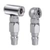PLEAVIT Mini Air Chuck for Cars, Bicycles, and Mopeds, Motorcycles, and Vehicles (Set of 2)