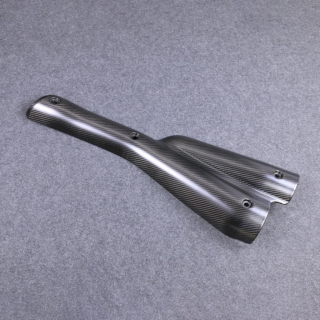 Harley-Davidson Sportster S 1250 Carbon Fiber Exhaust Cover Accessories