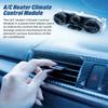 Heating Ventilation Adjustment Part For 1998 2010 Well Known Small Car Featuring Accurate Temperature Selection And Easy Installation
