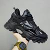 New Men Shoes Sneakers Breathable Damping Sports Shoes Men Casual Shoes Thick Sole Running Outdoor Walking Shoes Sport Sneakers