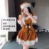 Christmas Costume Sexy Cute Girl Suit Nightclub Cosplay Costume Stage Performance Costume