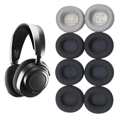 Replacement Earpads Ear Pad Cushions for Arctis Nova 1 3 5 7P 7X Headphones Sponges Cover Case Earphone Repair Part