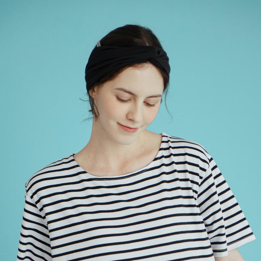 Chiquita Movement Hairband Black 232704Sbk