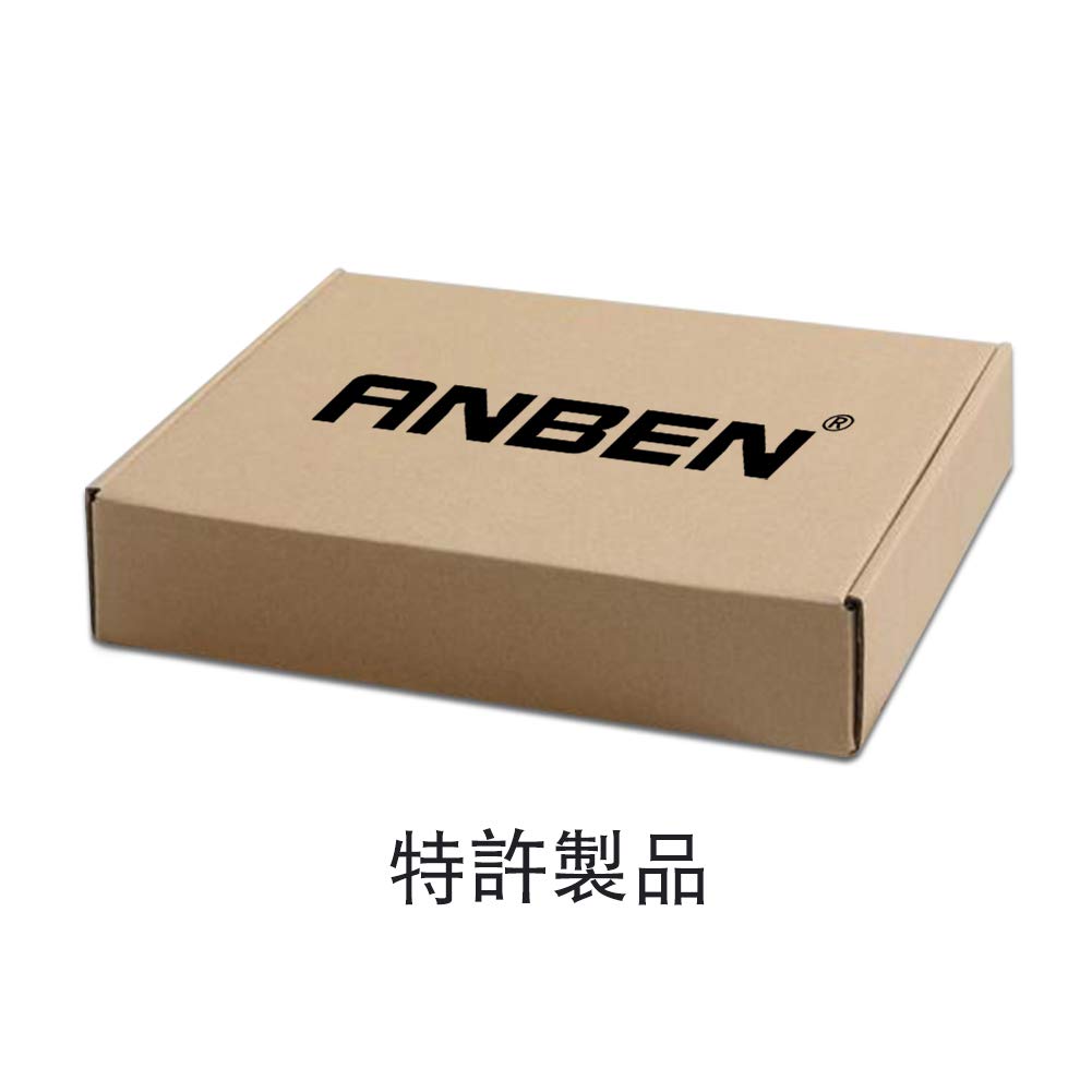 ANBEN Guard Band, Car Cover Elastic Band, Car Cover Windproof Rope, Drawstring Buckle, Windproof