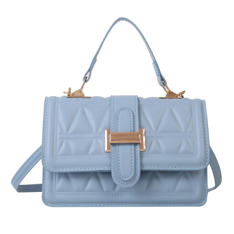 Shoulder Material Pu Crossbody Bag Underarm Bag Handbag Large Capacity Women