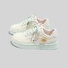 Fashionable Shoes, Niche Shoes, Women's Shoes, New Arrivals, Versatile Round-toe Casual Sneakers