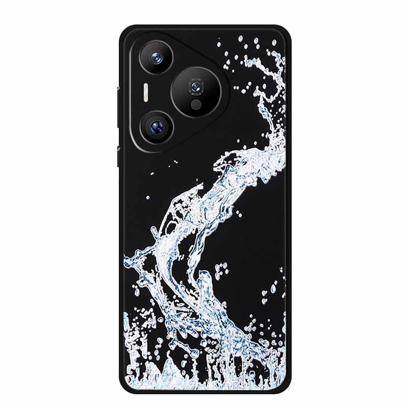 3D Emboss Case For Honor 400 Pro Phone Case Flower Shockproof Silicone Soft Coque For Honor400 Pro Back Cover Case 400Pro Funda
