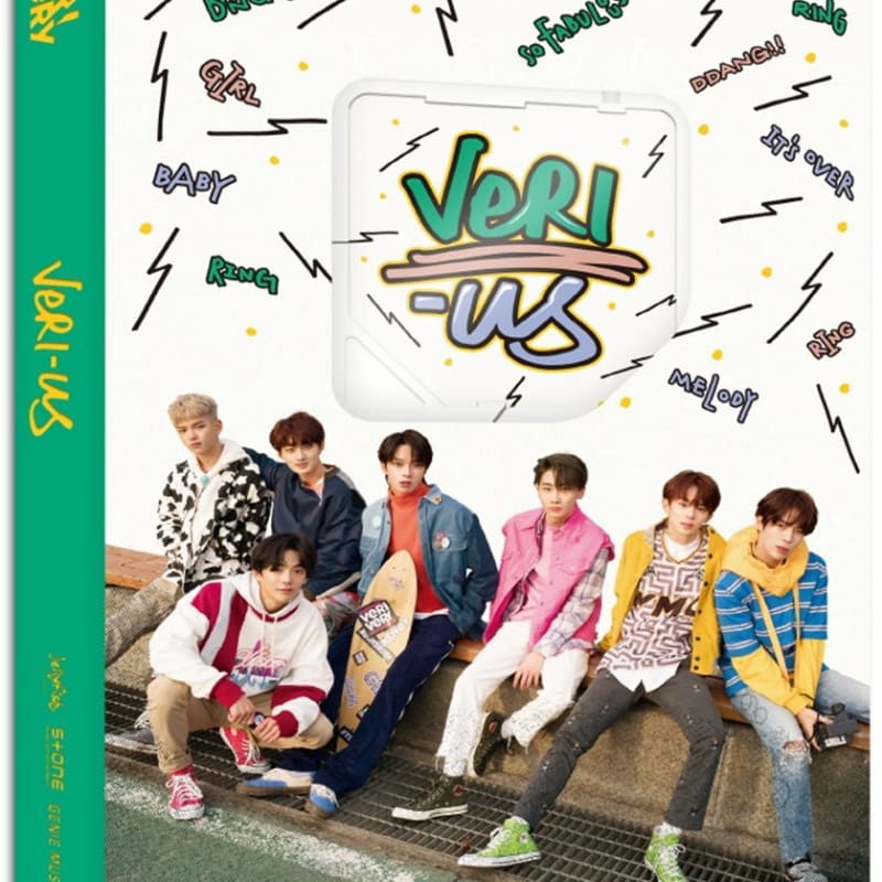 

VERIVERY - VERI-US [Smart Music Album (Kino Album)]
