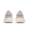 Anta Shock Absorbing Resilient Durable Womens Training Sports Low Top Running Shoes Women Sneaker Lotus-Gray Ivory-White 922537726-2