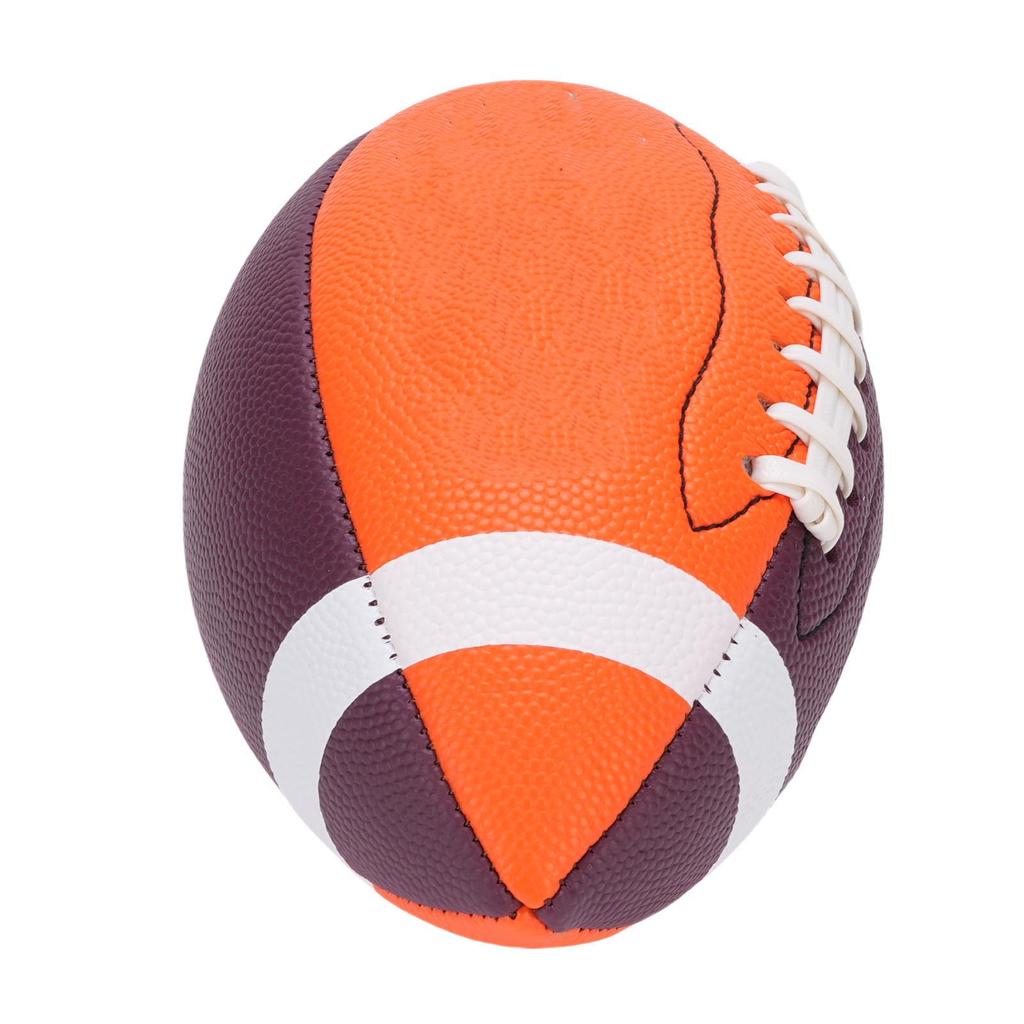 Number 3 Football PVC Rubber Official Size Youth Junior Football with Air Needle Ball Net for Training Sports