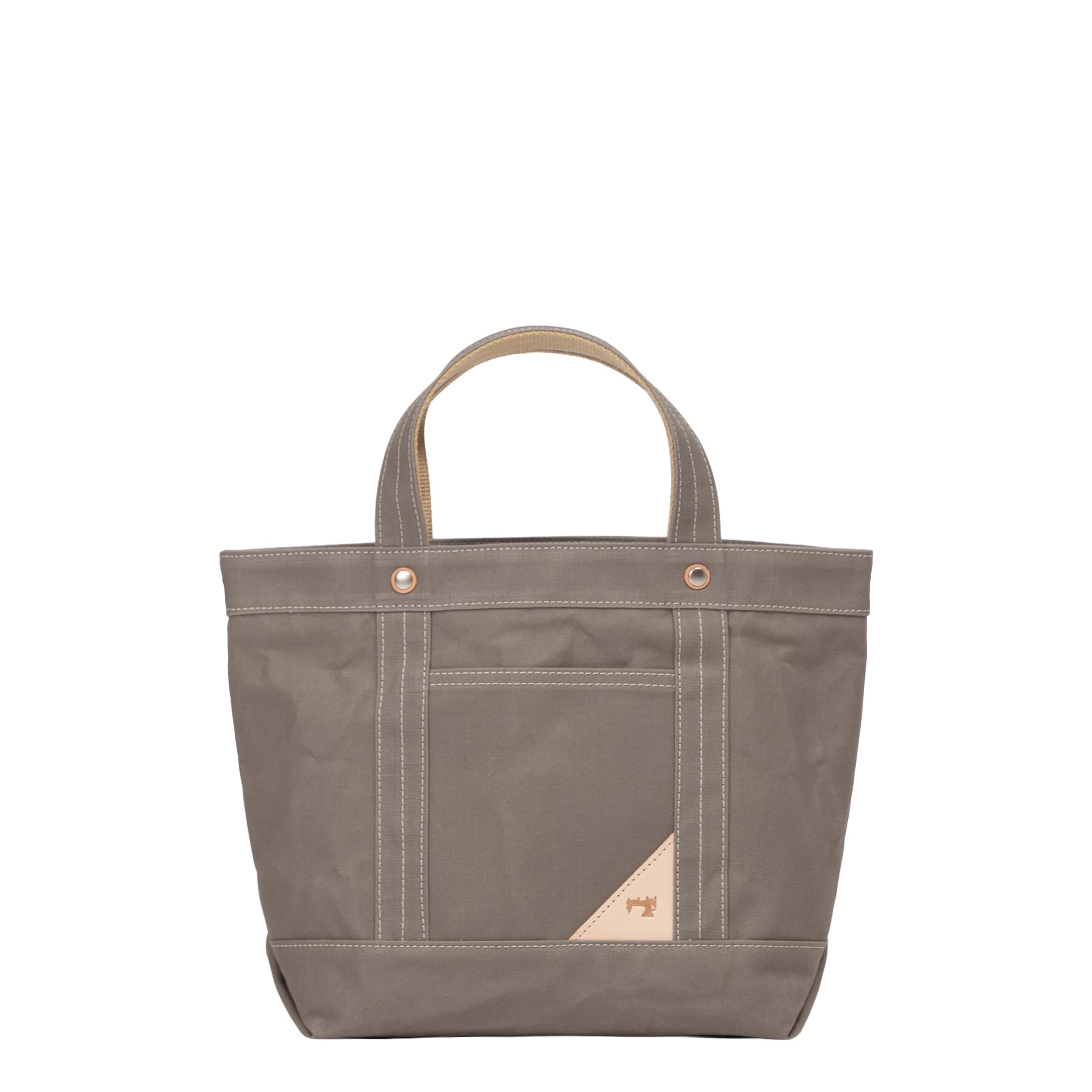 ARMY CANVAS Mini Tote Toyooka Made with ARMY DUCK Fabric Bag, Canvas, Bag,