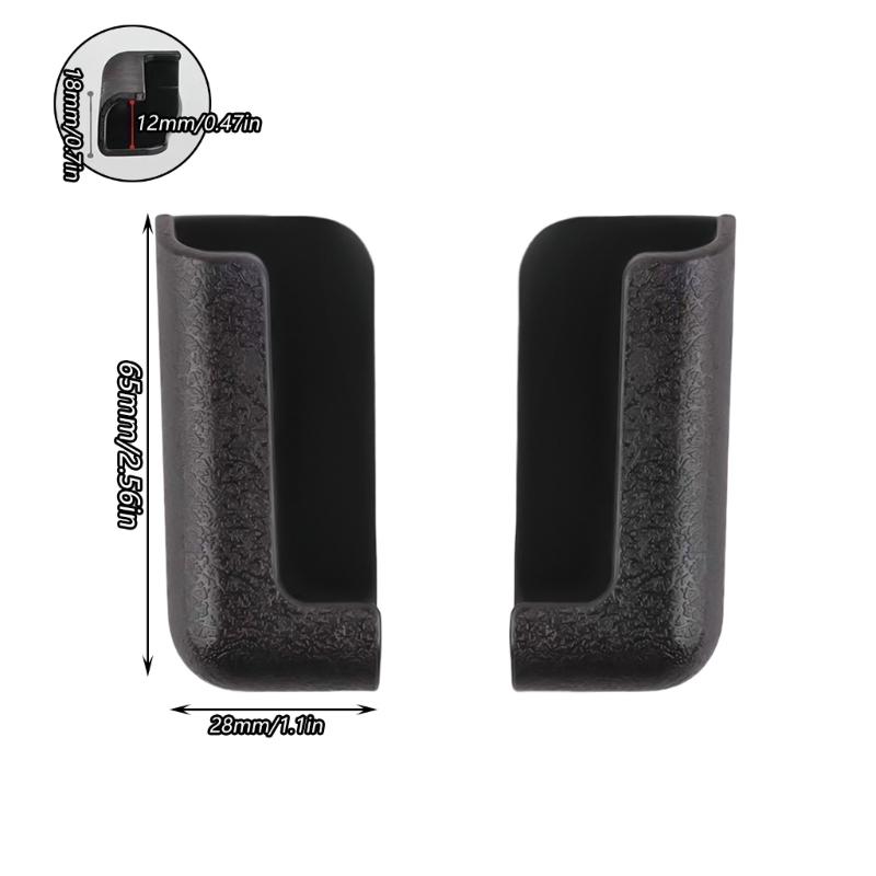 No Drill Auto Dashboard Mobile Holder Secure Adhesive Mounting Shockproof Design For Driving Safety