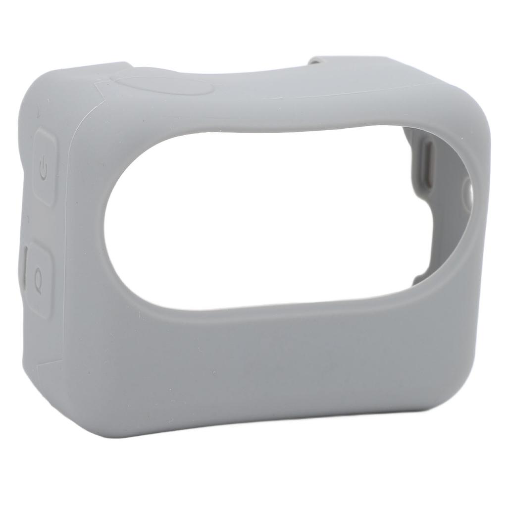 Action Camera Protective Case Sleeve Nonslip Scratch Resistant Silicone Protective Sleeve Cover for GO 3S for GO 3 Cameras