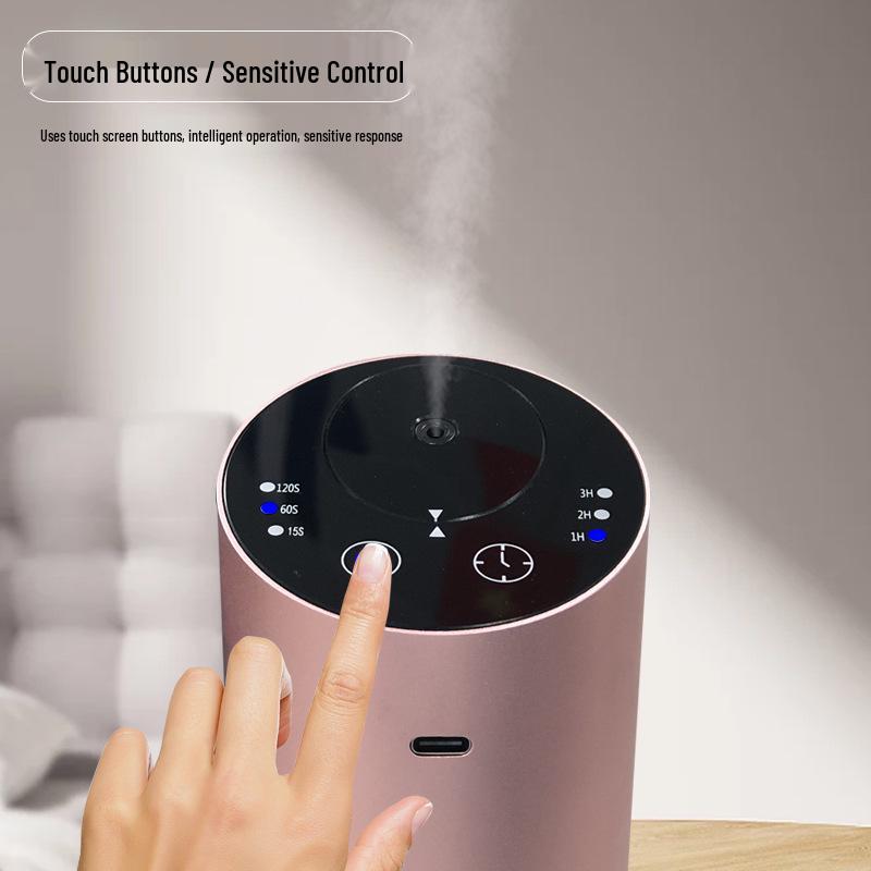 Oil-Proof Aroma Diffuser for Home, Bathroom, Hotel & Commercial Use