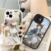 Popular Game A-Arknights E-Endfield Phone Case For IPhone 16 15 14 13 12 11 Pro Max Plus Soft Leather Cover