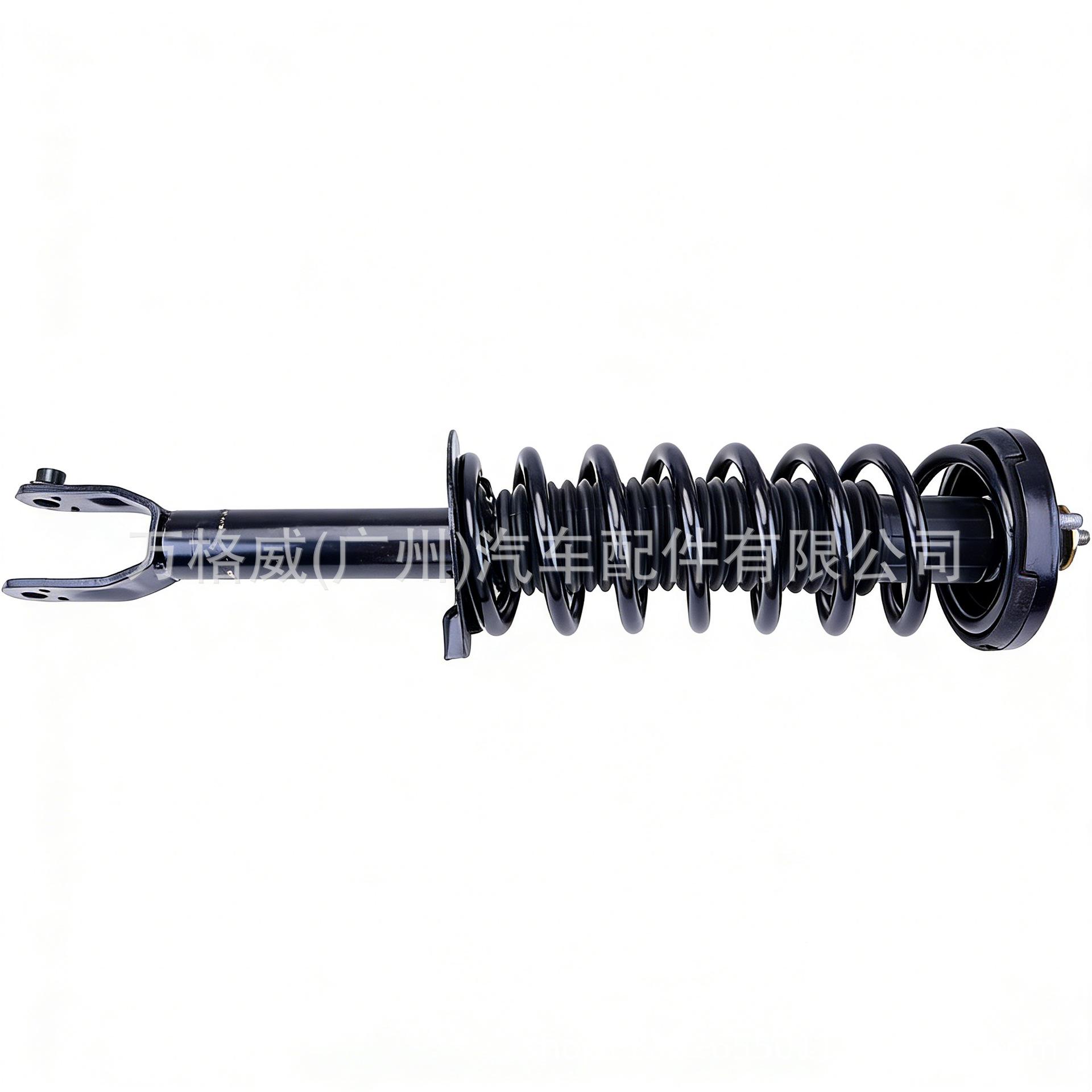 Honda Crosstourer (2011-2016) Rear Shock Absorber Assembly Rear Shock Absorber Assembly, One Piece чёрный