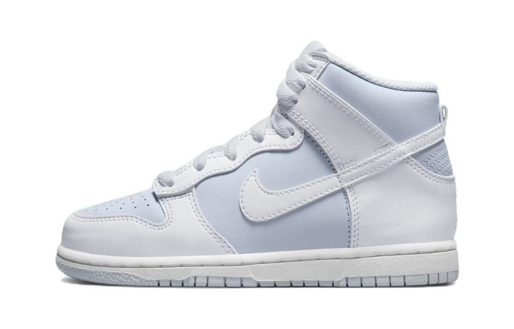 Nike Dunk High Summit White Pure Platinum PS DD2314-107