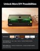 Laser Engraver, 20W, Laser Engraving and Cutting Machine with Enclosure Camera, Laser Cutter, 36000 mm/min, 500 x 320 mm Working Area, for Wood,