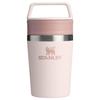 Stanley 1913 Cafe To Go Reise-Vakuum-Isolierbecher, Rosenquarz, 8oz | 0,23L