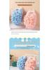 Double-Sided Exfoliating Bath Gloves & Scrubbing Towel Set for Women