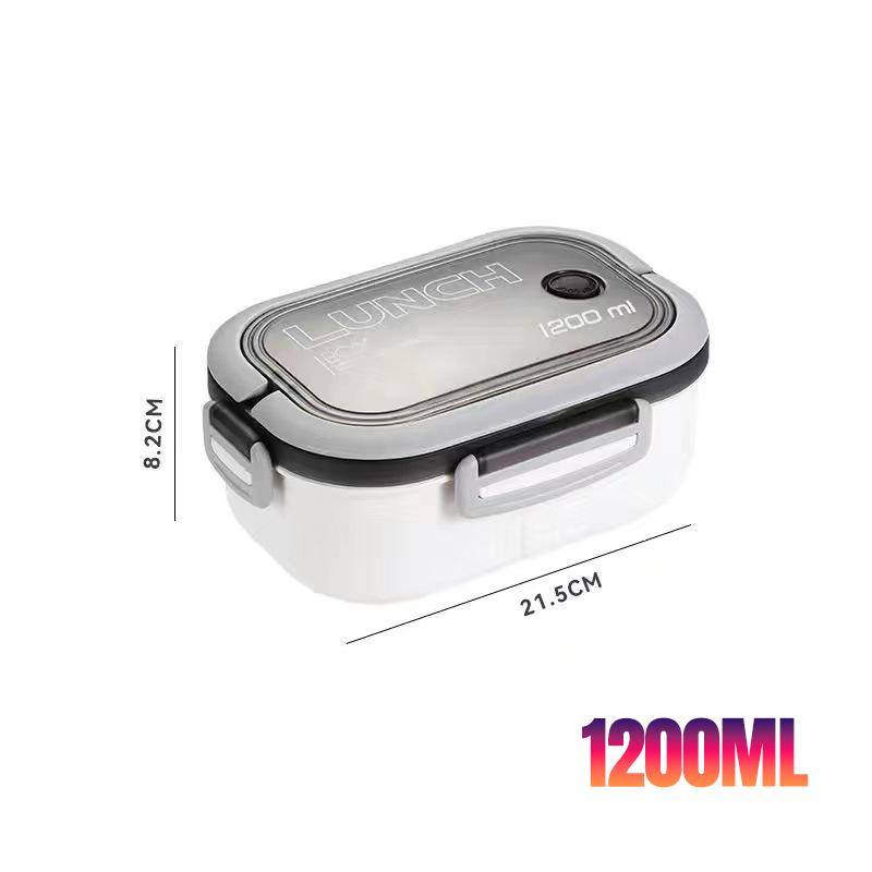 Lunch Box For Kids Adult Compartments Bento Lunchbox Children Kid School Outdoor Camping Picnic Food Container Portable