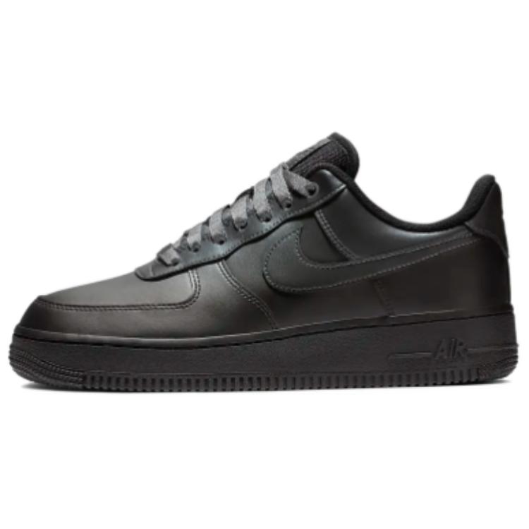 

Nike Air Force 1 07 LX Амортизация Прочные Кеды для Скейтбординга Женские Кроссовки Черные 898889-013 36.5
