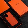 Melkco Premium Genuine Leather Case for iPhone 13 Pro Max 13Mini 12 Pro Luxury Cowhide Skin+Microfiber Inside Mobile Phone Cover