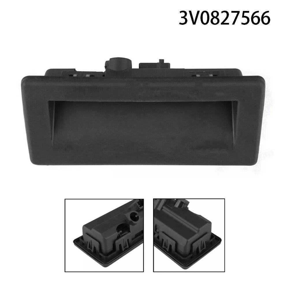 Rear Trunk Release Boot Handle Switch Factory Specification Easy Installation Trunk Replacement For Tiguan 2016- China Mainland
