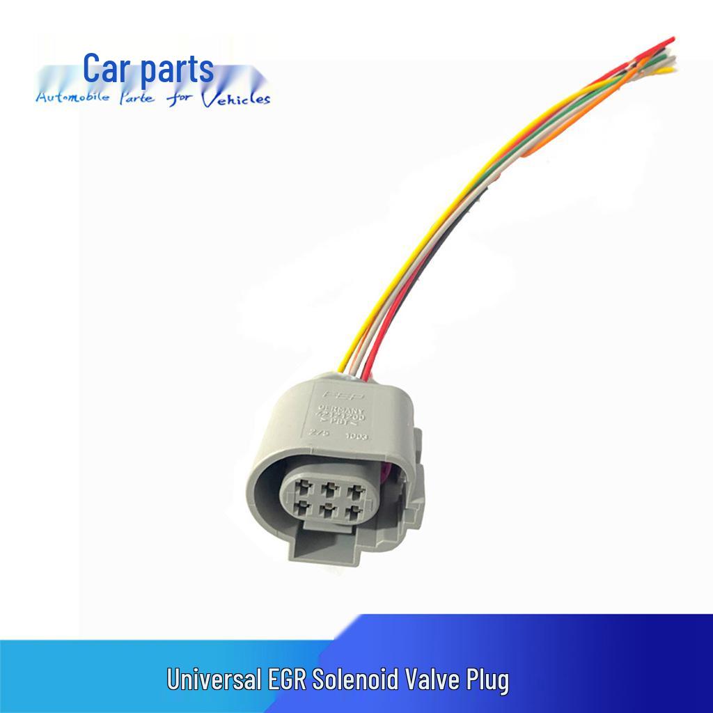 

Universal EGR Valve Plug for BorgWarner Longsheng Electric EGR System