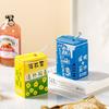 Cute Cartoon Ceramic Cup Large Capacity Creative Mug High Value Girls Breakfast Milk Cup Souvenir Water Cup