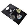 Newcastle United FC Crest Badge Set (Pack of 3)