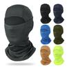 New Arrival Summer Full Cover Single Bore Balaclava Breathable Riding Mask Unisex Image for Motorcycle Bicycle Sports