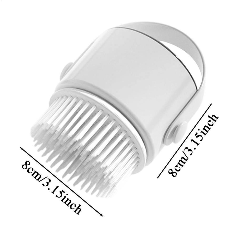 

Electric Cleaning Brush Power Brush 1200mAh Rechargeable With 3 Replaceable Heads Cordless Automatic Washer Powerful For Floor білий