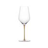 Zhuchuang Jingpin Handmade Crystal Riesling Wine Glass