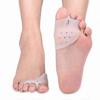 Gel-Zehentrenner Hallux-Valgus-Korrektor Hammerzehen-Ausrichtung Vorfußpolster Polster Zehenausrichtungs-Werkzeug