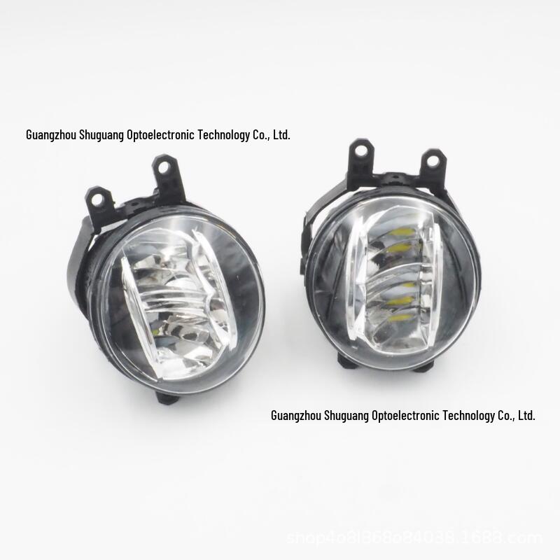 Toyota RAV4 2019-2020 LED Front Fog & Daytime Running Lights Kit