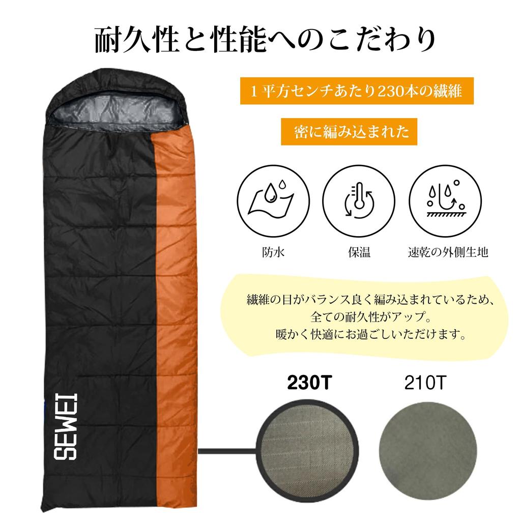 Sleeping Bag Sleeping Bag Envelope Type with Windproof Cover for Super Winter Easy Mountain Sleeping In Disaster Fully Can Be Used In Autumn and Comes
