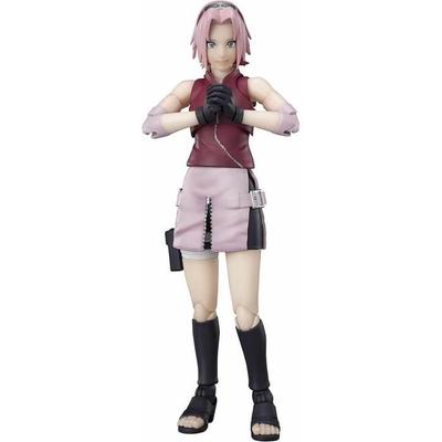 Articulated Figure - COSMIC GROUP - Sakura Haruno - 14 Cm - Accessories Included - Naruto Shippuden