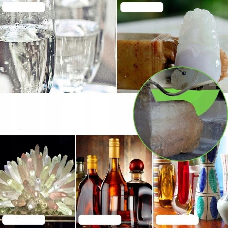 2 SZT TARCZA DIAMENTOWA DO CIĘCIA SZLIFOWANIA SZKŁA 125mm