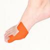 10/30/60Pcs Bunion Corrector Kinesiology Tape, Breathable Latex-Free Hallux Valgus Big Toe Support Tape, Foot Pain Relief Athletic Tape for Men