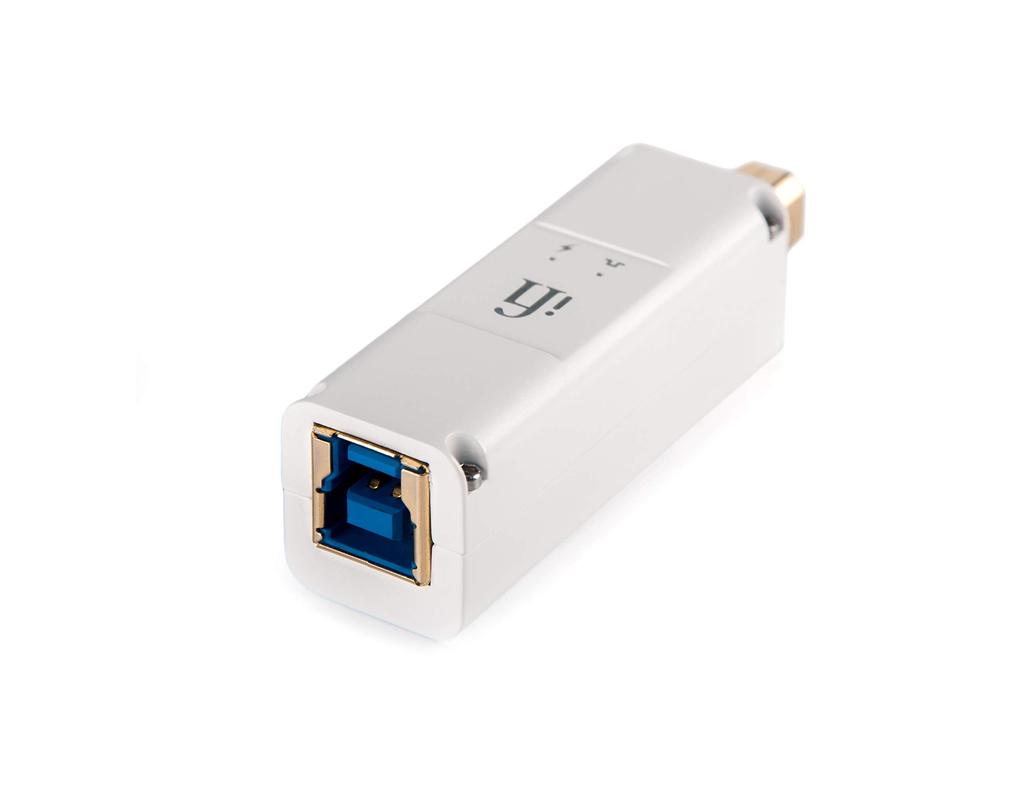 IFi Audio USB-Rauschfilter iPurifier3(B.) []