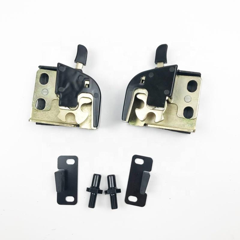 Excavator Spare Parts PC130/200/350/360-7-8 Windshield Locks Construction Machinery Parts for Komatsu