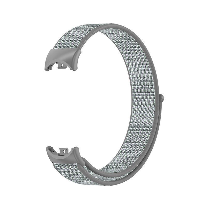 Xiaomi Mi Band 3-9 Nylon Velcro Strap Replacement