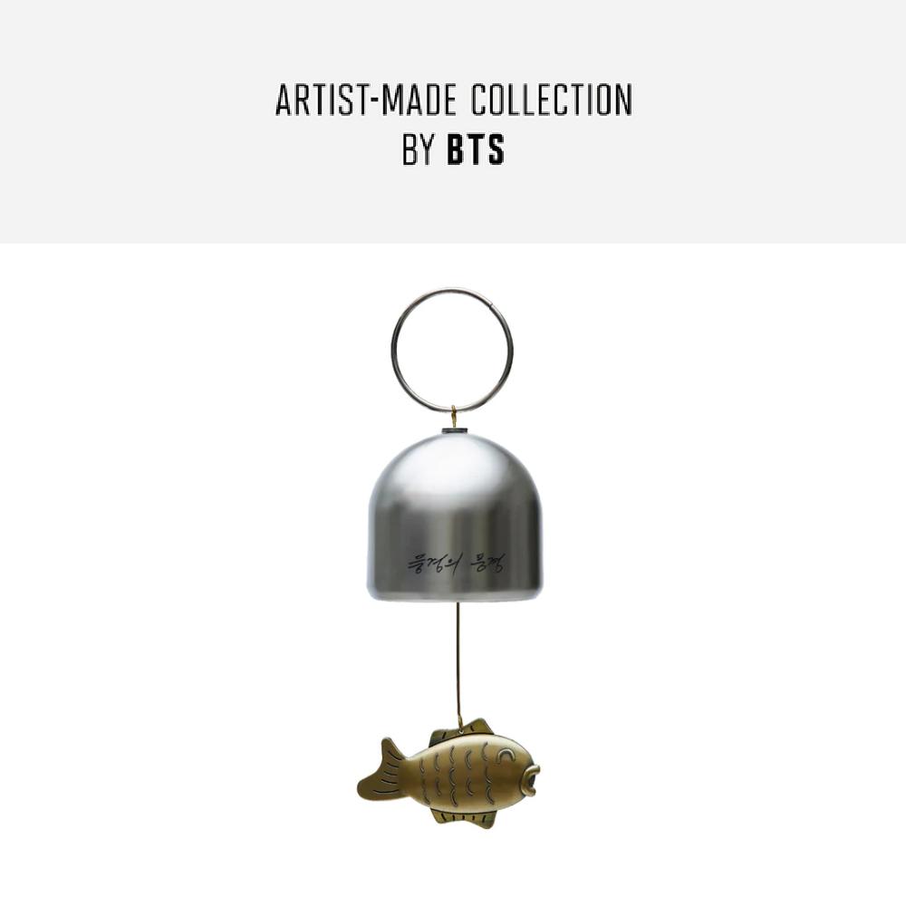 

Предзаказ BTS Artist Made RM Bungeo-ppang Wind Chime