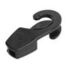 Boat Bumper Clip Fast Adjustment Enhanced Sealing Pontoon Bumper Clip Hook for Ship Kayak Yacht