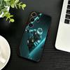 O-San Jose Sharks Phone Case For Samsung S26,S25,S24,S23,S22,S21,S20,S30,Ultra,Plus,Fe,Note,5G Black Cover