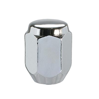 Automotive Wheel Nuts M12 21HEX 20 Chrome Plated KYO-EI (Kyoei Sangyo) (Bag Nuts) [Thread Diameter] [Pitch] P1.5 [Wrench Size] [Quantity] [Color]