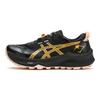 Asics Gel Trabuco 12 GORE-TEX Black Stadium Orange Women Sneakers 1012B607-003