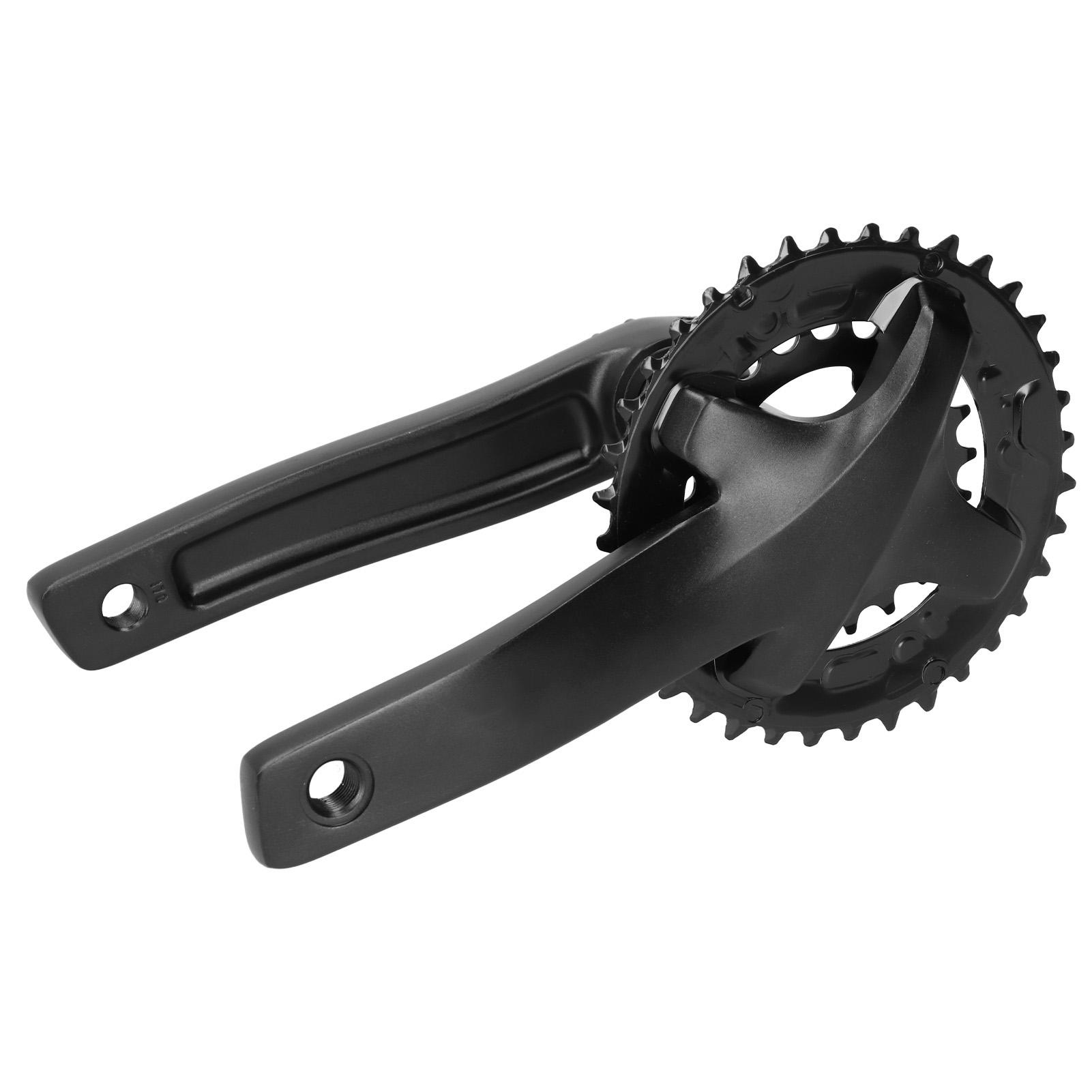 

МЕЙДЖУН ЗК32 36T горный велосипед 170MM шатун велосипед алюминиевый сплав интегральный шатун