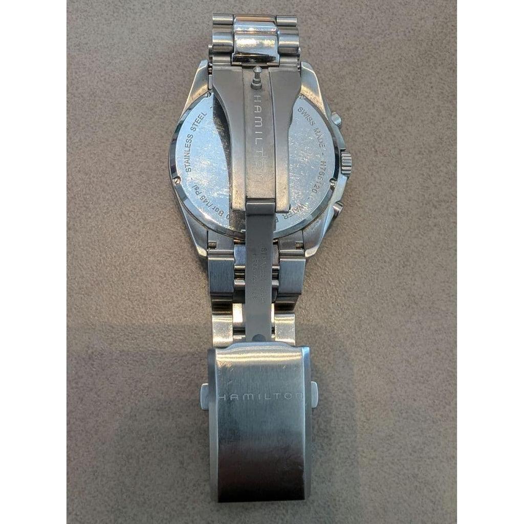 Used Price Drop HAMILTON Khaki Aviation Chronograph/Quartz